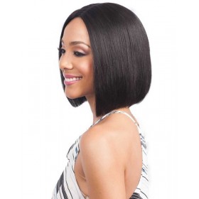 Bobbi Boss Human Hair 5" Deep Part Lace Front Wig MHLF800 EMA